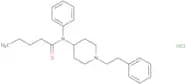 Valeryl fentanyl hydrochloride