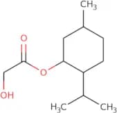 5-Methyl-2-(propan-2-yl)cyclohexyl 2-hydroxyacetate