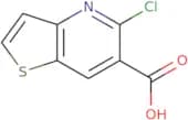 5-Chlorothieno[3,2-b]pyridine-6-carboxylic acid