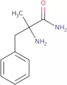 2-Amino-2-methyl-3-phenylpropanamide