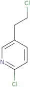 2-Chloro-5-(2-chloroethyl)-pyridine