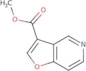 Methyl furo[3,2-c]pyridine-3-carboxylate