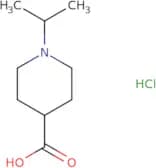 1-Isopropylpiperidine-4-carboxylic acidhydrochloride