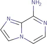 Imidazo[1,2-a]pyrazin-8-amine