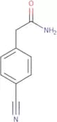 2-(4-Cyanophenyl)acetamide