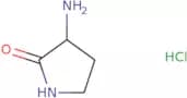 3-aminopyrrolidin-2-one hcl