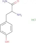 H-D-Tyr-NH2·HCl