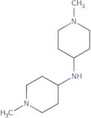 Bis(1-methylpiperidin-4-yl)amine
