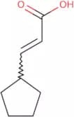 (e)-3-cyclopentylacrylic acid