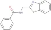 N-(Benzo[D]thiazol-2-ylmethyl)benzamide