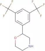 2-[3,5-Bis(trifluoromethyl)phenyl]morpholine