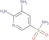 5,6-Diaminopyridine-3-sulfonamide