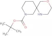 tert-Butyl 4-oxa-1,8-diazaspiro[5.5]undecane-8-carboxylate