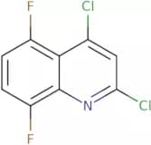 2,4-Dichloro-5,8-difluoroquinoline