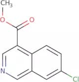 Methyl 7-chloroisoquinoline-4-carboxylate