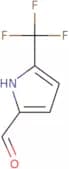 5-(Trifluoromethyl)-1H-pyrrole-2-carbaldehyde