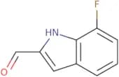 7-Fluoro-1H-indole-2-carbaldehyde
