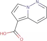 Pyrrolo[1,2-b]pyridazine-5-carboxylic acid