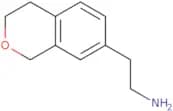 2-(3,4-Dihydro-1H-2-benzopyran-7-yl)ethan-1-amine