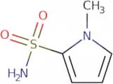 1-Methyl-1H-pyrrole-2-sulfonamide