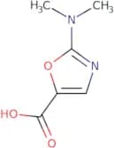 2-(dimethylamino)-1,3-oxazole-5-carboxylic acid