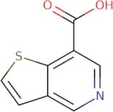 Thieno[3,2-c]pyridine-7-carboxylic acid