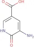 5-Amino-6-oxo-1,6-dihydropyridine-3-carboxylic acid