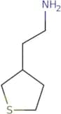 2-(Thiolan-3-yl)ethan-1-amine
