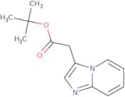tert-Butyl 2-(imidazo[1,2-a]pyridin-3-yl)acetate