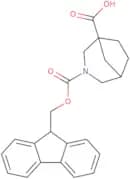 3-{[(9H-Fluoren-9-yl)methoxy]carbonyl}-3-azabicyclo[3.2.1]octane-1-carboxylic acid