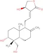 14-Epiandrographolide