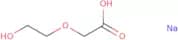 Sodium ²-Hydroxyethoxyacetate