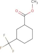 Methyl 3-(trifluoromethyl)cyclohexane-1-carboxylate