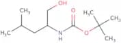 Boc-DL-Leucinol