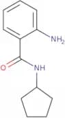 2-Amino-N-cyclopentylbenzamide