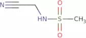 N-(Cyanomethyl)methanesulfonamide