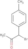 1-Bromo-1-(4-methylphenyl)propan-2-one