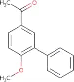 1-{6-Methoxy-[1,1'-biphenyl]-3-yl}ethan-1-one