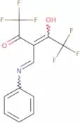 1,1,1,5,5,5-Hexafluoro-3-[(phenylamino)methylidene]pentane-2,4-dione