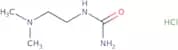[2-(Dimethylamino)ethyl]urea hydrochloride