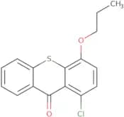 1-Chloro-4-propoxy-9H-thioxanthen-9-one