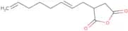 (2,7-Octadien-1-yl)succinic Anhydride