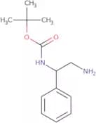 ±-(Boc-amino)phenethylamine