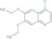 4-Chloro-6,7-diethoxyquinoline