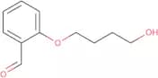 2-(4-Hydroxybutoxy)benzaldehyde