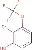 2-Bromo-3-(trifluoromethoxy)phenol