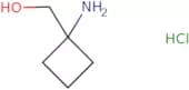 (1-Aminocyclobutyl)methanol hydrochloride