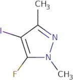 5-Fluoro-4-iodo-1,3-dimethyl-1H-pyrazole