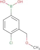 [4-Chloro-3-(methoxymethyl)phenyl]boronic acid