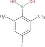 2,6-Dimethyl-4-fluorophenylboronic acid